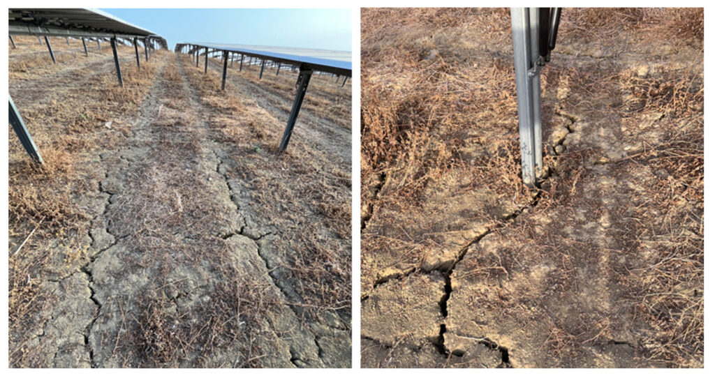 Arcillas expansivas y deformaciones estructurales - elaborex